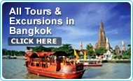 All Tours & Excursions in Bangkok
