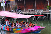 Amphawa Floating Market