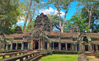 Angkor Wat 2 days 1 night