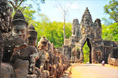 Angkor Wat 2 days 1 night