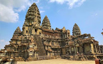 Angkor Wat 2 days 1 night