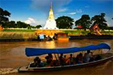 Ayutthaya Light Up