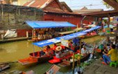 Floating Market