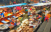 Floating Market