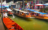 Floating Market