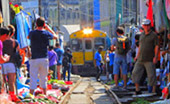 Umbrellas Market