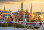 Bangkok - Nakhon Pathom