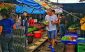 Umbrellas Market