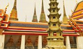 Bangkok  Kanjanaburi 4Days 3Nights