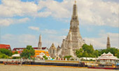 Bangkok  Kanjanaburi 4Days 3Nights