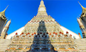 Bangkok  Kanjanaburi 4Days 3Nights