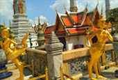 Bangkok  Kanjanaburi 4Days 3Nights