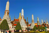 Bangkok  Kanjanaburi 4Days 3Nights