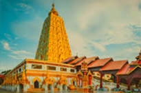 Bangkok  Kanjanaburi 4Days 3Nights