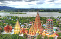 Bangkok  Kanjanaburi 4Days 3Nights