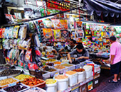 Chinatown and Floating Market