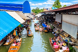 Floating Market