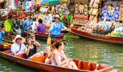 Floating Market
