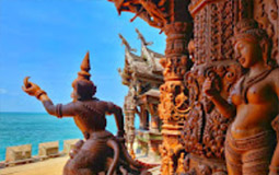 Bangkok to Pattaya 2days1Night