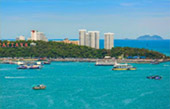 Pattaya and Koh Lan 2days1Night