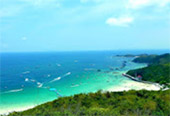 4 Days 3 Nights: Pattaya + Two Islands