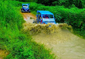 Adventure: Buggy or ATV Half Day Tour from Pattaya