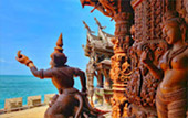 Pattaya from Bangkok One day tour